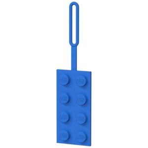 Borsa Lego Charm Blue