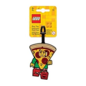 Borsa Lego Charm Pizza Delivery Guy