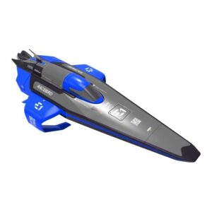E1 RaceBird RC Hydrofoil Boat 2.4GHz Rtr 1:14 - Blue