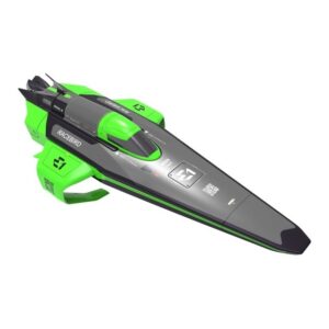 E1 RaceBird RC Hydrofoil Boat 2.4GHz Rtr 1:14 - Green