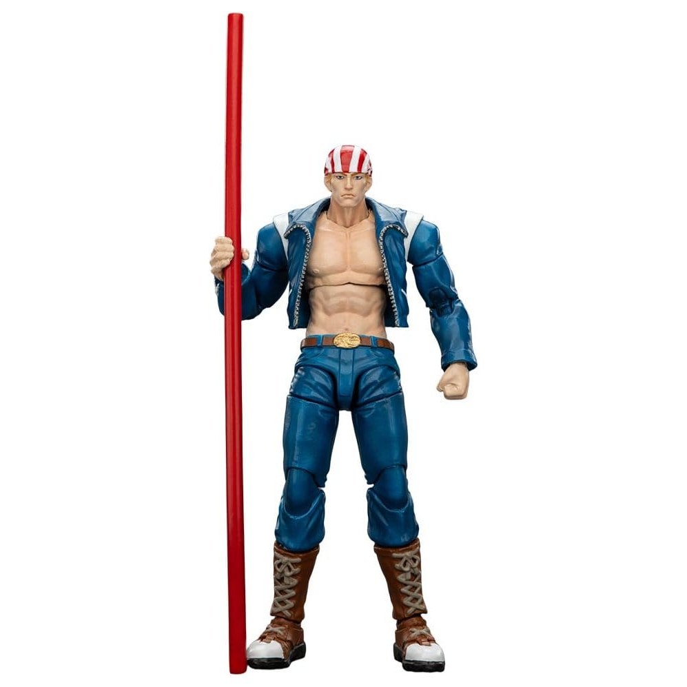 The King of Fighters '98 Ultimate Match Action Figure Billy Kane 12 cm DS Modellismo The King of Fighters '98 Ultimate Match Action Figure Billy Kane 12 cm