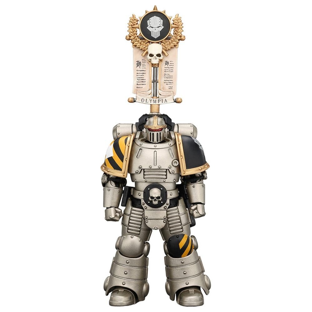 Warhammer The Horus Heresy Action Figure Iron Warriors MkII Legionary 1 12 cm DS Modellismo Warhammer The Horus Heresy Action Figure Iron Warriors MkII Legionary 1 12 cm
