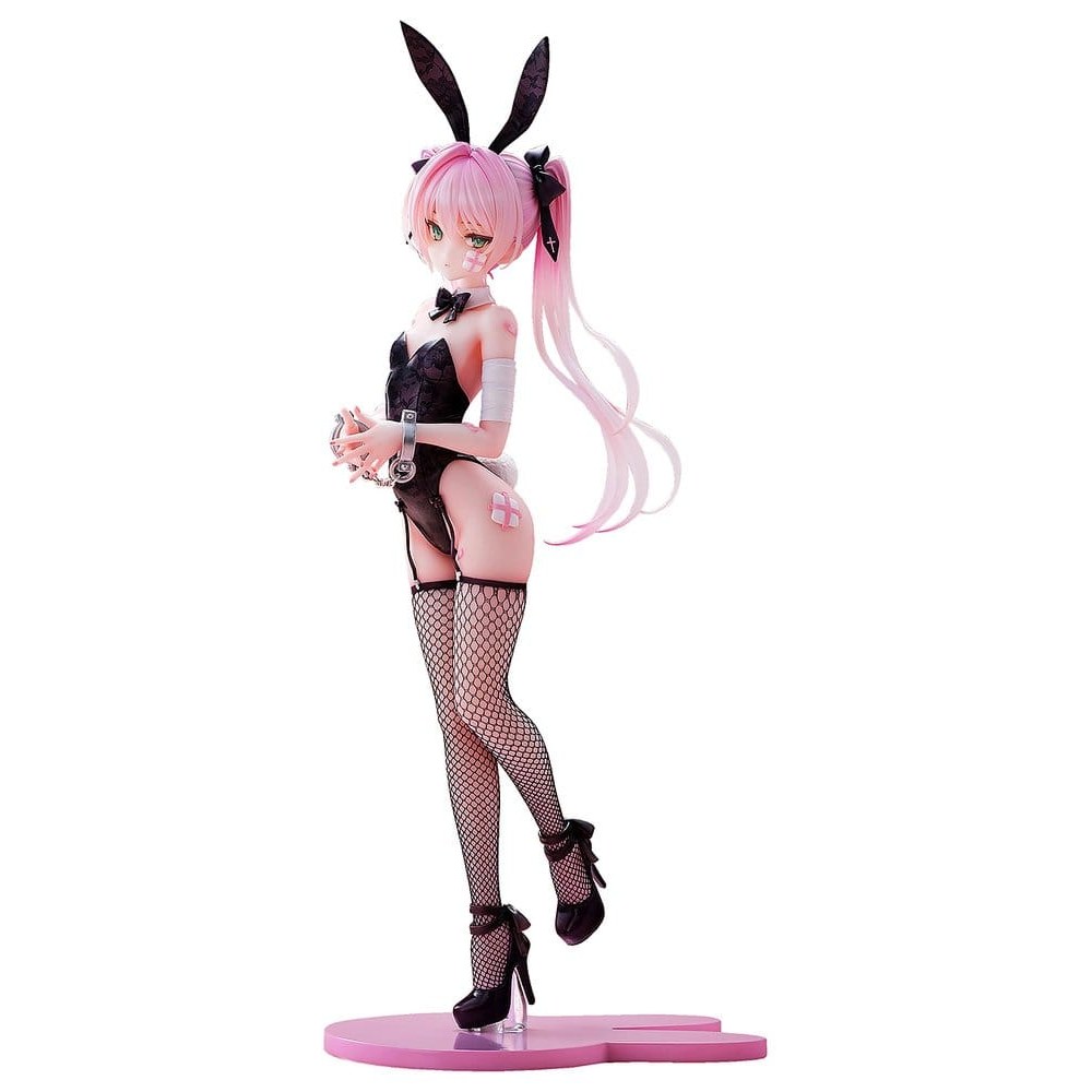 Original Character PVC Figure 1/6 Hatsune: Bunny Girl Ver. edizione limitata Illustration by rurudo 34 cm DS Modellismo Original Character PVC Figure 1/6 Hatsune: Bunny Girl Ver. edizione limitata Illustration by rurudo 34 cm