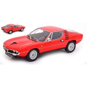 Alfa Romeo Montreal 1970 Red 1:18