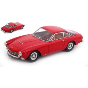 Ferrari 250 GT Lusso 1962 Red 1:18