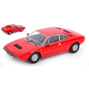 Ferrari 208 Gt4 1975 Red 1:18