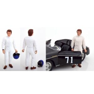 Figurine Steve 1:12