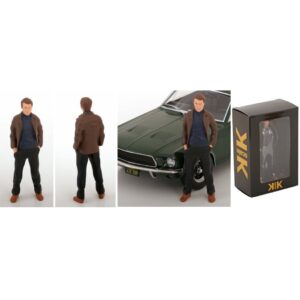 Figurine Steve 1968 1:18