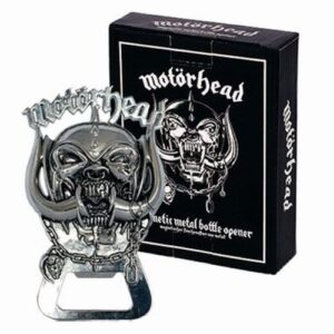 Apribottiglie Motörhead War Pig 3D 10 cm