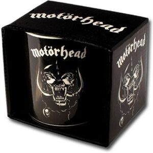 Tazza Motörhead Warpig