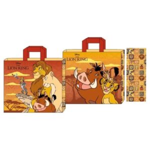 Borsa Il Re Leone Shopping