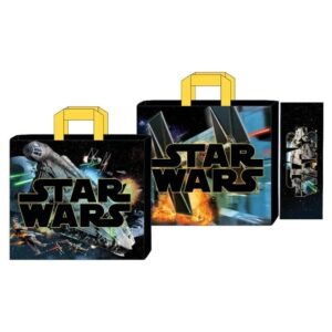 Borsa Star Wars: The Mandalorian Shopping Battle