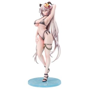 Azur Lane PVC Figure 1/6 Ägir: Nightpool 29 cm