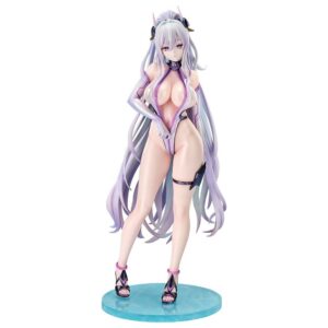 Azur Lane PVC Figure 1/6 Kearsarge Nightpool 28 cm