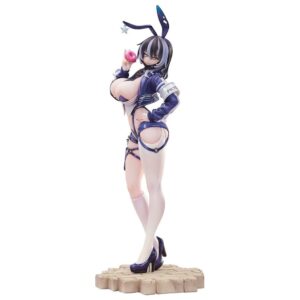 Original Character Figure 1/6 Bunny Cops_02 Illustration by CheLA77 30 cm