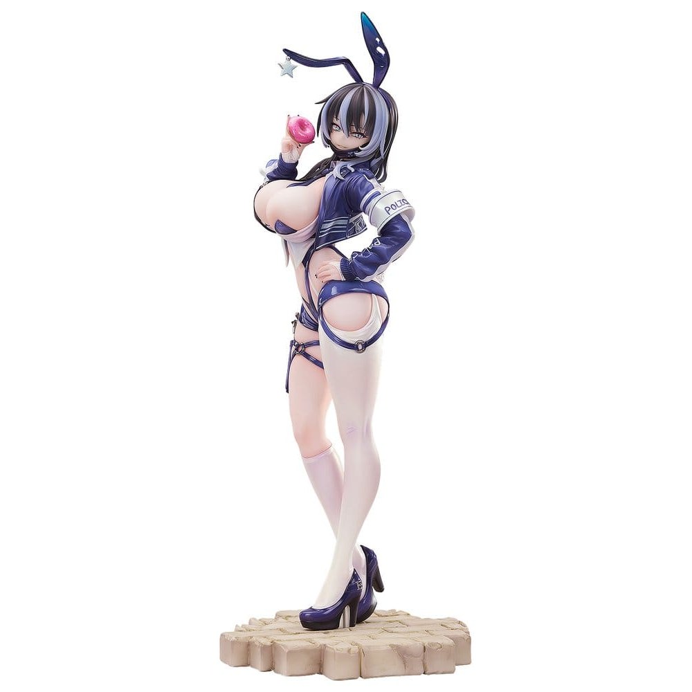 Original Character Figure 1/6 Bunny Cops_02 Illustration by CheLA77 30 cm DS Modellismo Original Character Figure 1/6 Bunny Cops_02 Illustration by CheLA77 30 cm