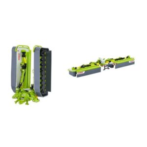 Claas Disco Rear Butterfly Mower 1:32