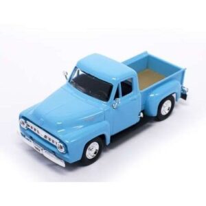 Ford F100 Pick Up 1953 Light Blue 1:43