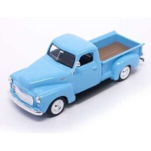 Gmc Pick Up 1950 Light Blue 1:43