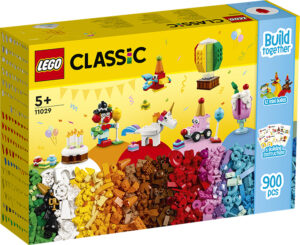 Lego Classic Party box creativa