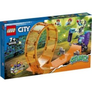 Lego City Stuntz - Giro della morte dello scimpanzè