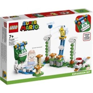Lego Super Mario - Pack di Espansione: Sfida sulle nuvole di Spike gigante