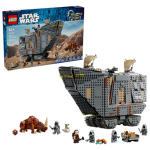 Star Wars Offworld Sandcrawler Mudhorn LEGO