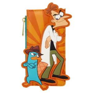 Porta tessere Dr. Doofenshmirtz & Perry the Platypus