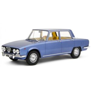 Alfa 2000 Berlina 1971 Met.Blue 1:18