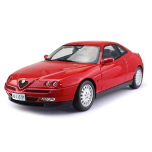 Alfa Romeo Gtv T.S.1995 Red 1:18