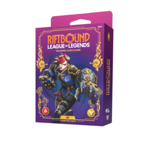Riftbound Vendetta Showdown Decks Zed vs