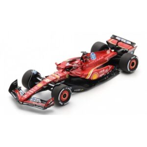 Ferrari SF-24 N.16 Winn.Monaco GP 2024 C.Leclerc 1:18