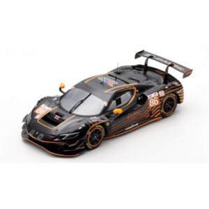 Ferrari 296 GT3 N.86 Le Mans 2024 Wainwright-Serra-Pera 1:18