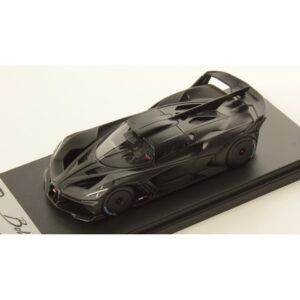 Bugatti Bolide Full Carbon Matt 1:43