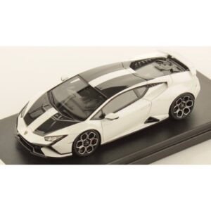 Lamborghini Huracan Tecnica Bianco Asopo 1:43