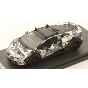 Lamborghini Huracan Sterrato All-Terrain Neve Version 1:43