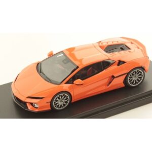 Lamborghini Temerario Arancio Apodis 1:43
