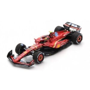 Ferrari SF-24 N.55 4th Monza GP 2024 C.Sainz 1:43