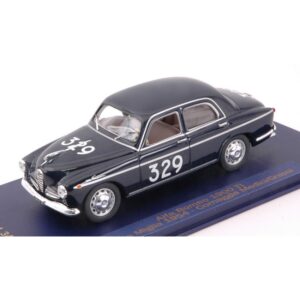 Alfa Romeo 1900 TI N.329 Mille Miglia 1954 Cornaggia Medici-Grassi 1:43