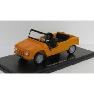 Citroen Mehari 1970 Orange 1:24
