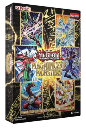 Yu-Gi-Oh! Magnificent Monsters Ita (1PZ)