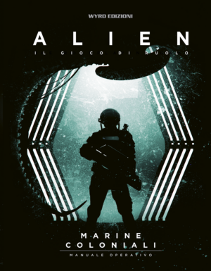 Alien il Gioco di Ruolo Manuale Operativo