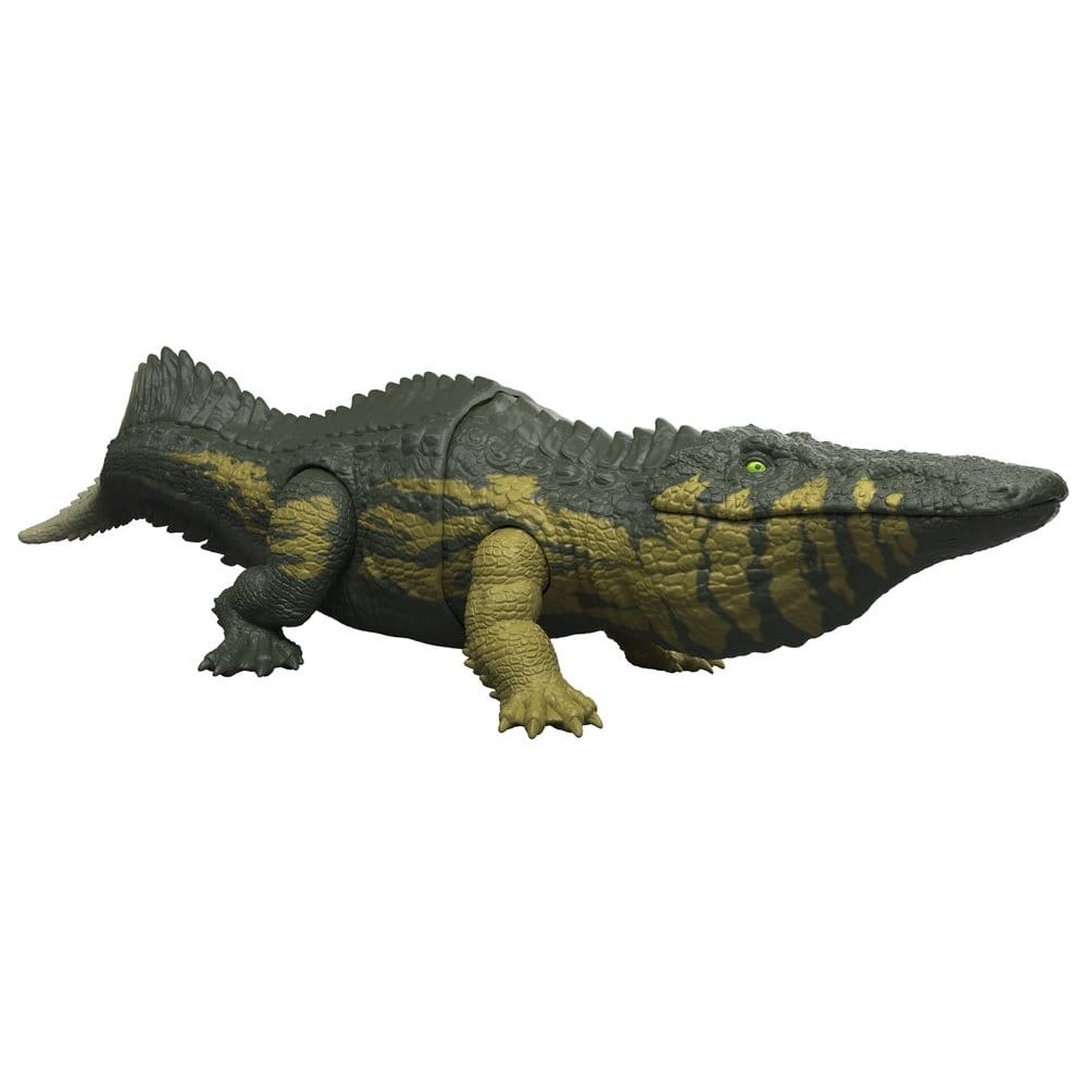 Jurassic World: Survival Action Figure Wild Roar Stomatosuchus 37 cm DS Modellismo Jurassic World: Survival Action Figure Wild Roar Stomatosuchus 37 cm