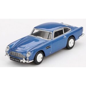 Aston Martin Db5 Sierra Blue 1965 1:64