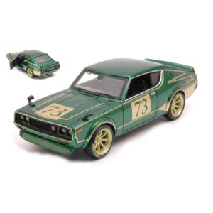 Nissan Skyline 2000 GTR N.73 (Tokyo Mod.) 1973 1:24