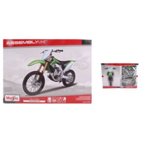 Kawasaki KX 450F Kit 1:12