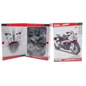 BMW S 1000 RR Kit 1:12