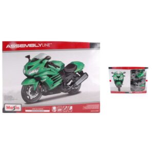 Kawasaki Ninja ZX-14R Kit 1:12