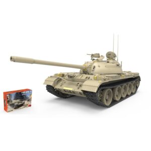Tiran 4 Early Type Interior Kit 1:35