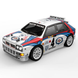 Hyper Go High-Speed 2.4G RC Car Martini